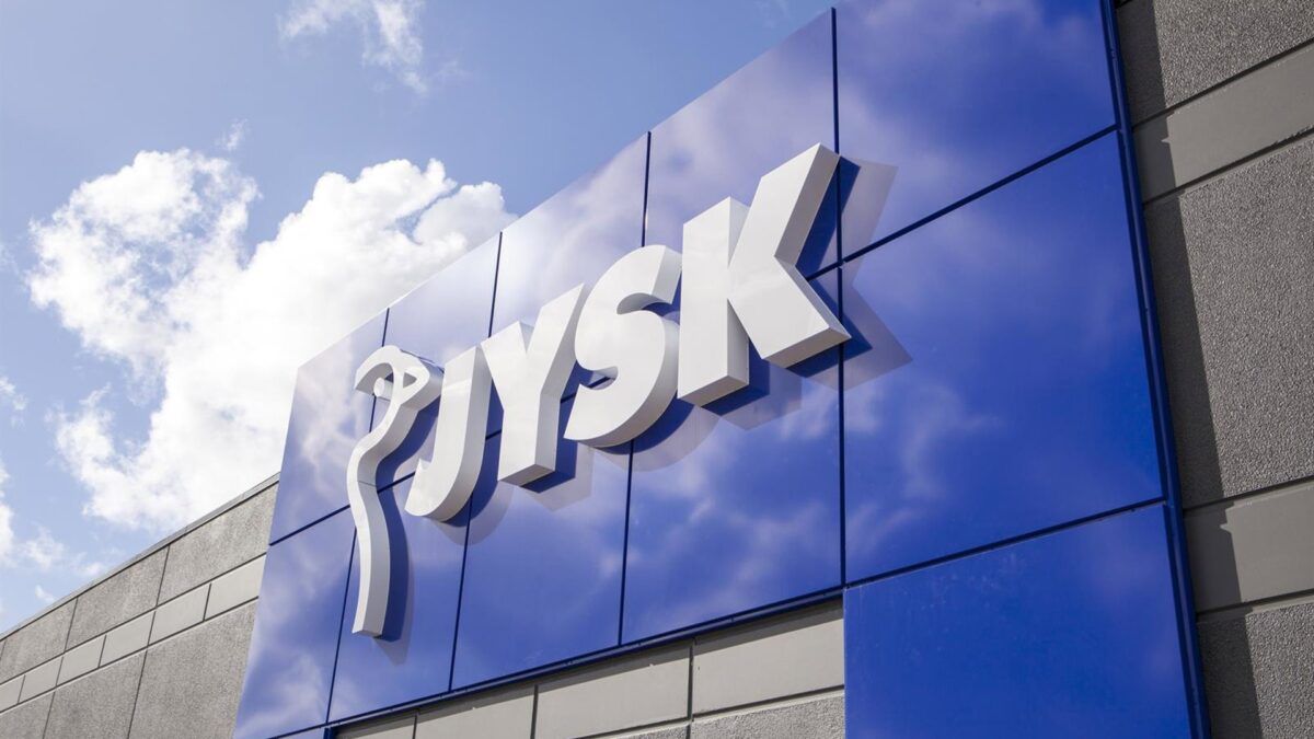 Jysk acelera na Península Ibérica: €60 milhões por 120 novas lojas