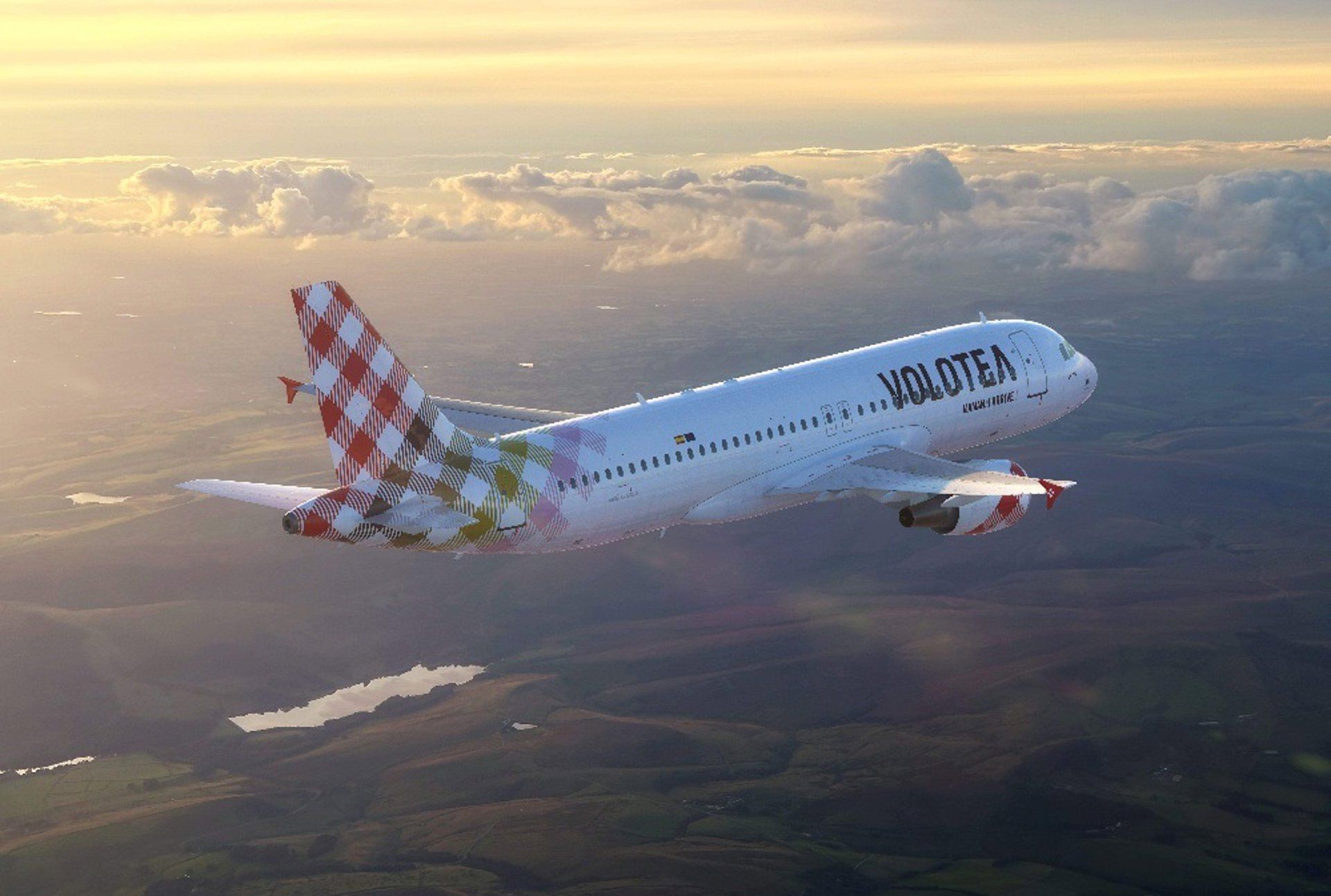 Volotea reestrutura dívida e corta frota após alta de combustível