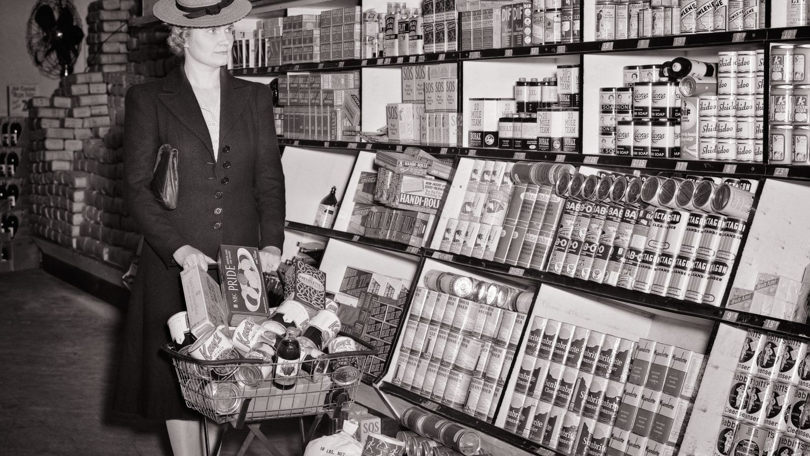 Como o supermercado moderno moldou o consumo — e por que ele não existia há um século