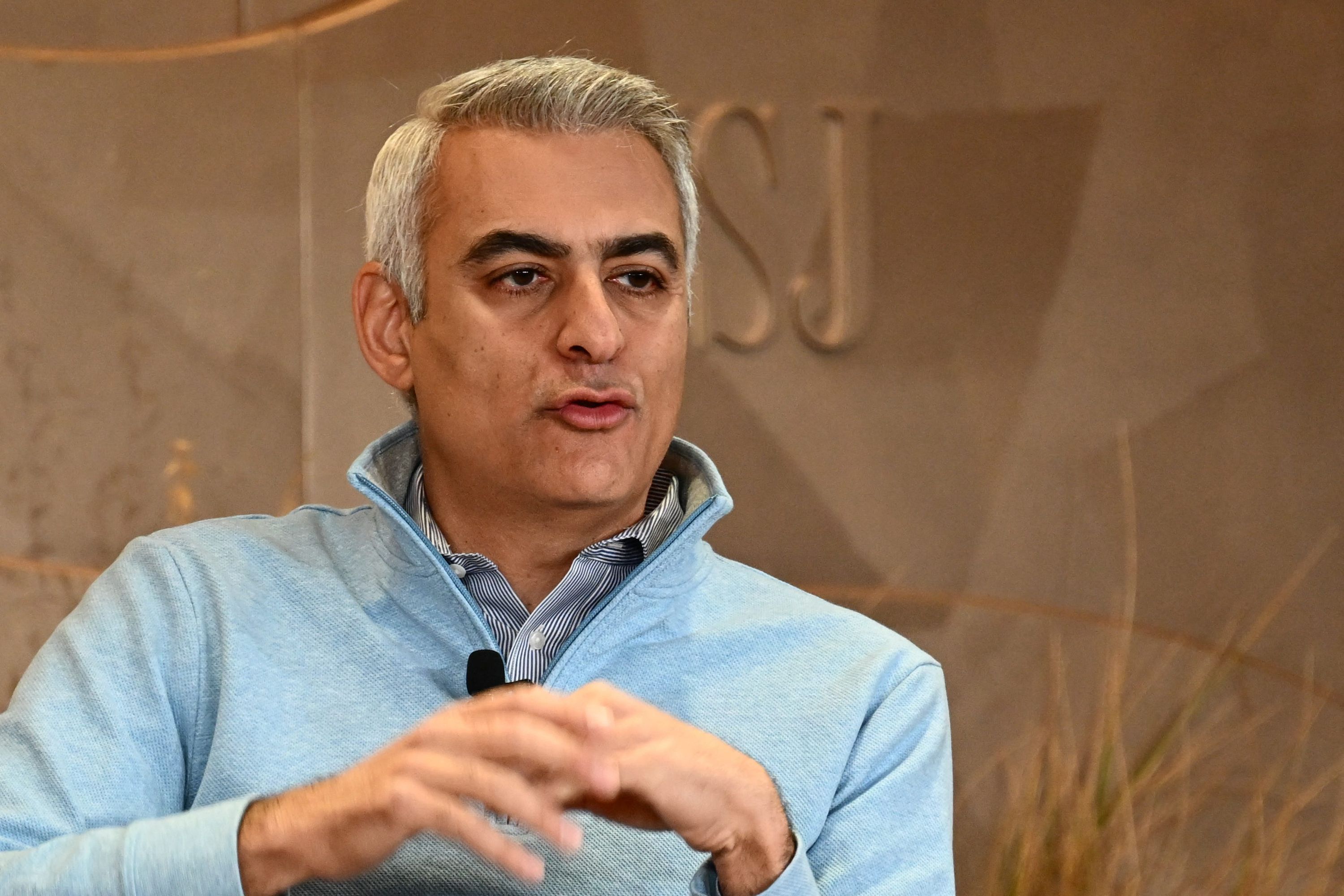 David Wadhwani assume papel central na estratégia da Adobe — e na sucessão do CEO
