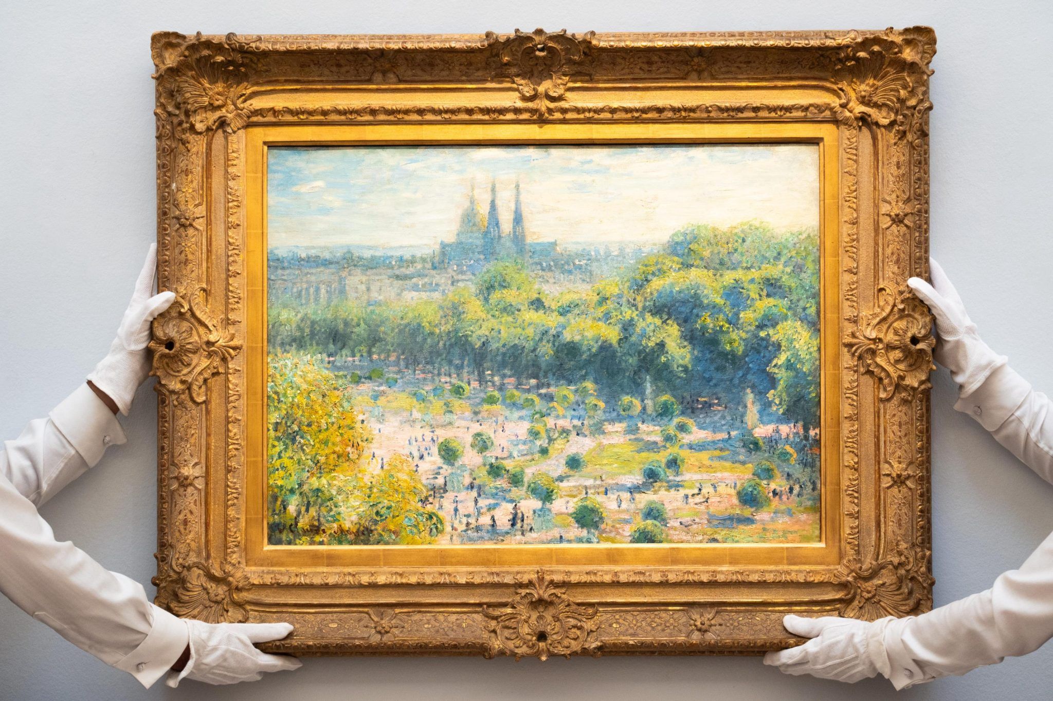 Obras raras de Van Gogh e Cézanne valem US$ 450 milhões em leilão