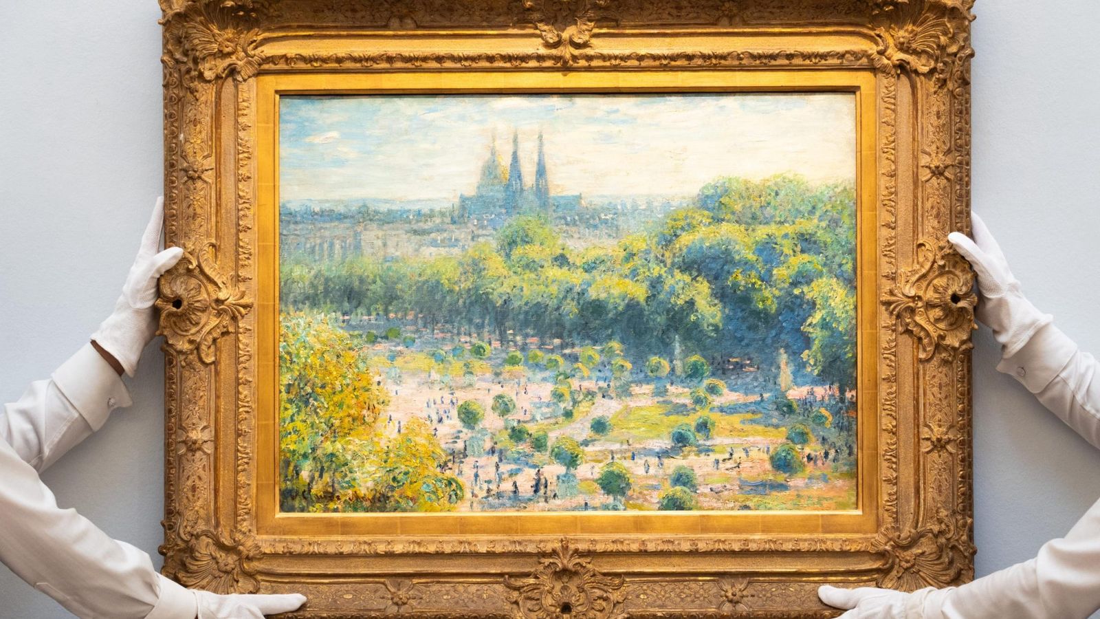 Obras raras de Van Gogh e Cézanne valem US$ 450 milhões em leilão