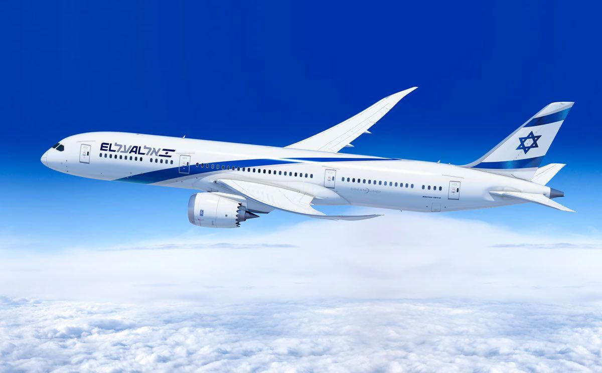 El Al adota Starlink e sinaliza fim do Wi-Fi pago em voos