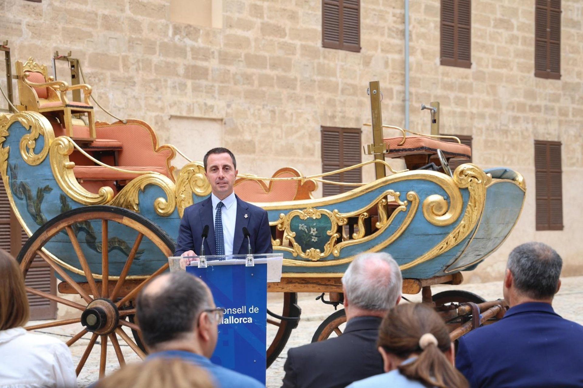 Mallorca declara Festas da Beata como patrimônio e avança na repatriação dos 'Bous de Costitx'