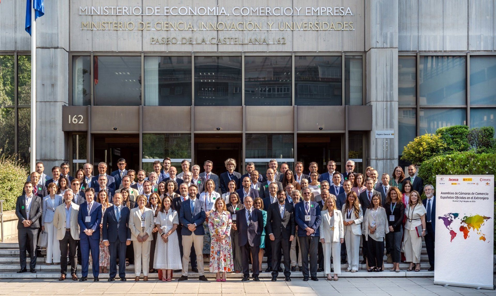 Espanha busca proteger empresas no exterior diante de tensões globais