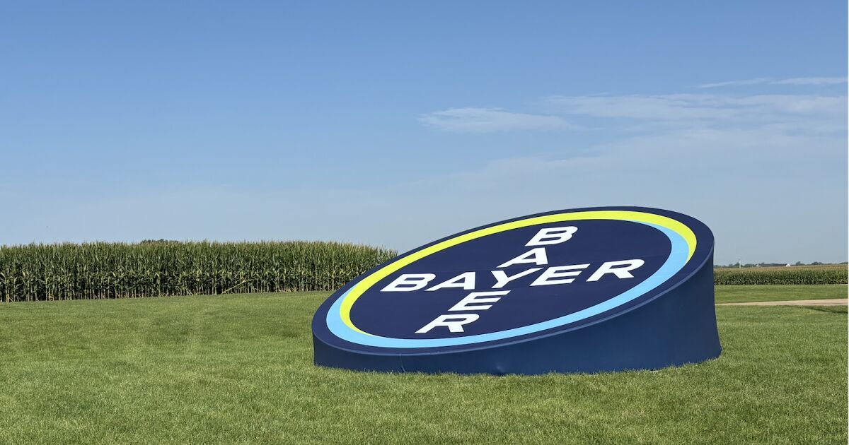 A Bayer dobra a aposta no agro: 10 produtos para faturar €3,5 bi