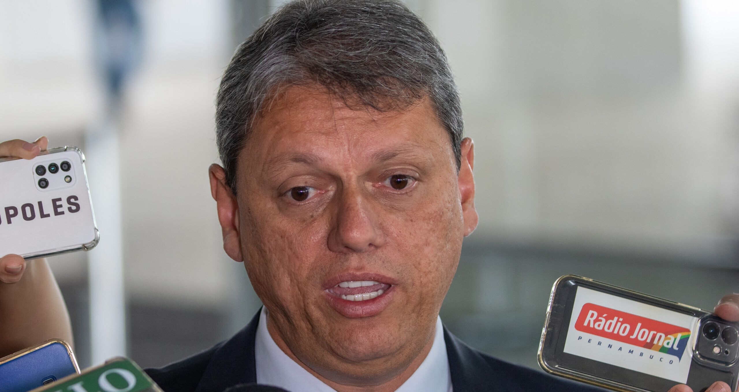 Tarcísio mira o STF: a insegurança como palanque