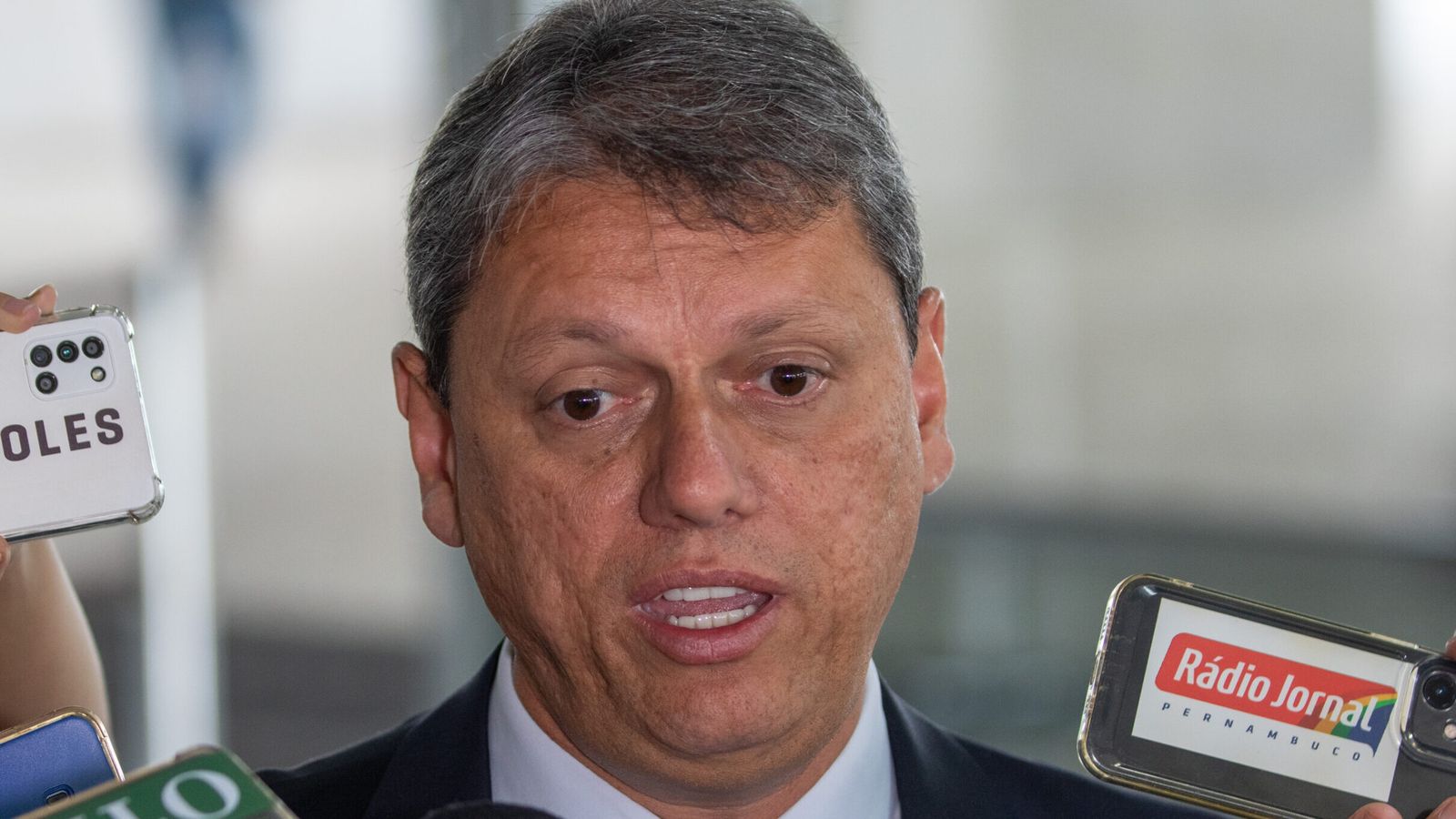 Tarcísio mira o STF: a insegurança como palanque