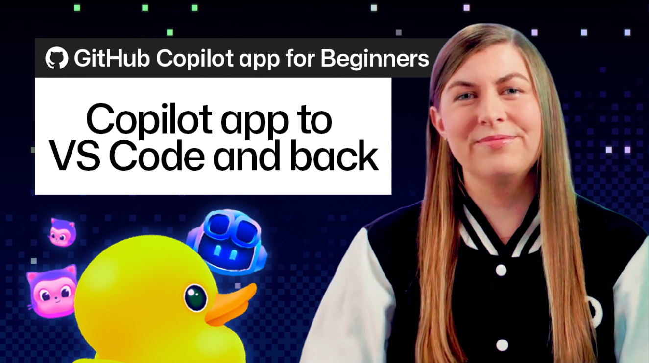 GitHub Copilot: Mova sessões de IA do app para o VS Code sem perder contexto
