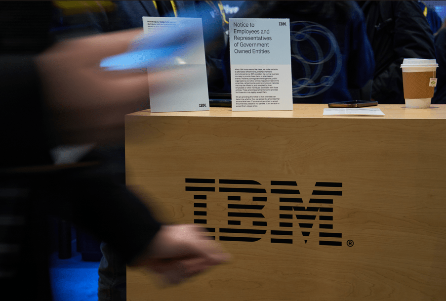 O alerta da IBM: a IA já canibaliza o resto da tecnologia