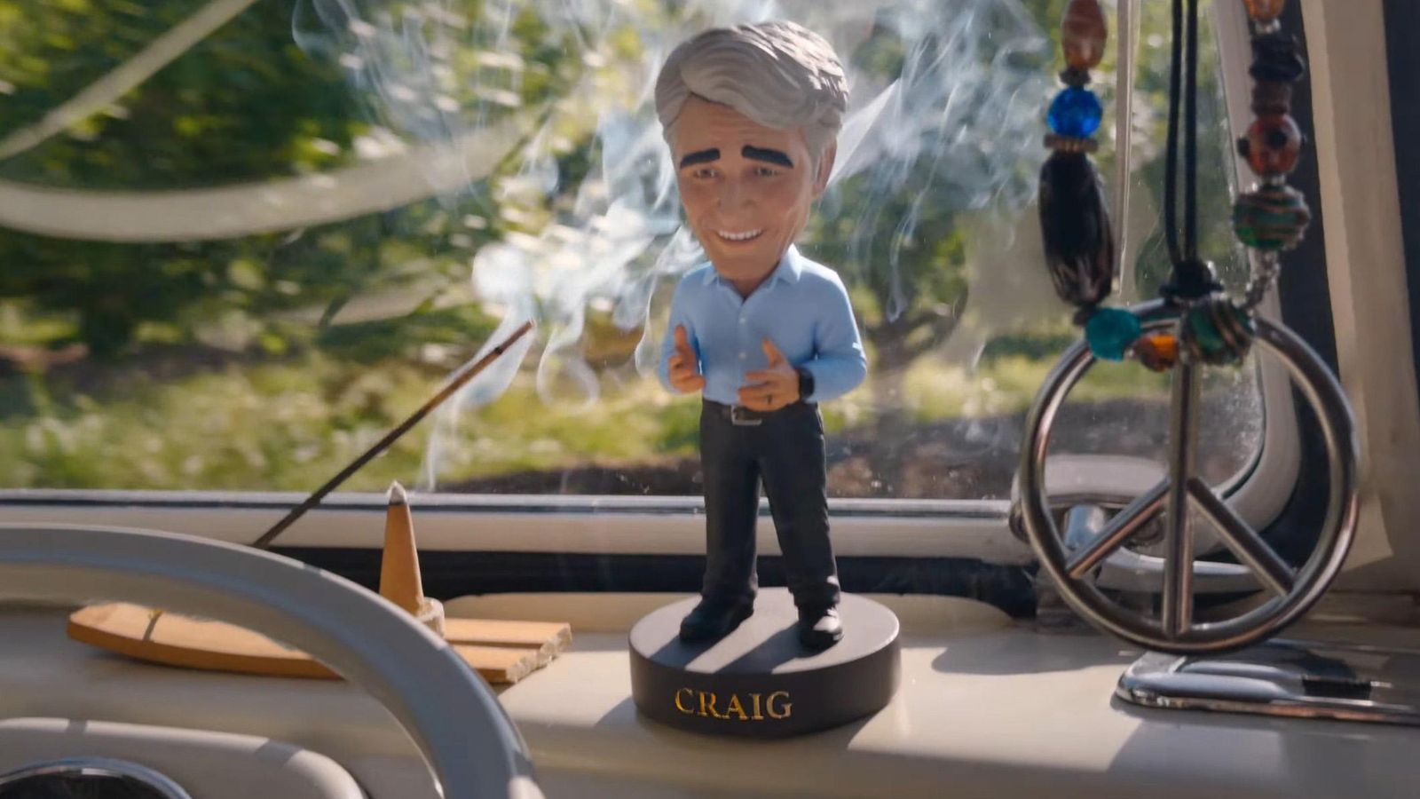 Apple Intelligence ganha arquitetura renovada — o que Craig Federighi revelou em deep dive
