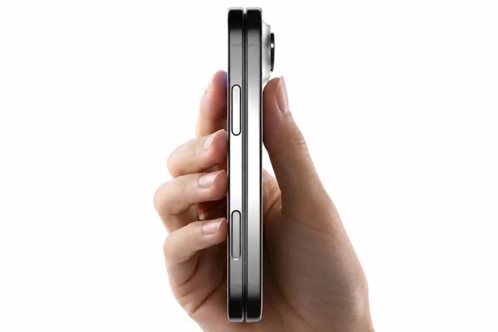 Apple aposta em iPhone dobrável para reverter crise global de vendas