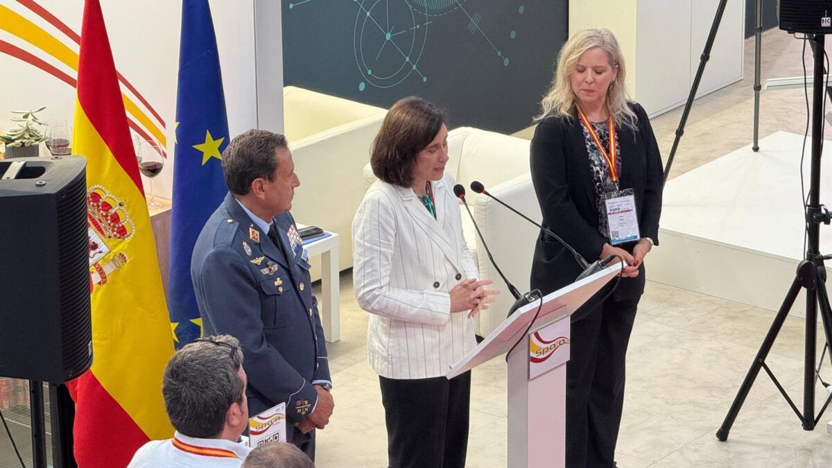 A ofensiva da 'marca Espanha' na defesa europeia