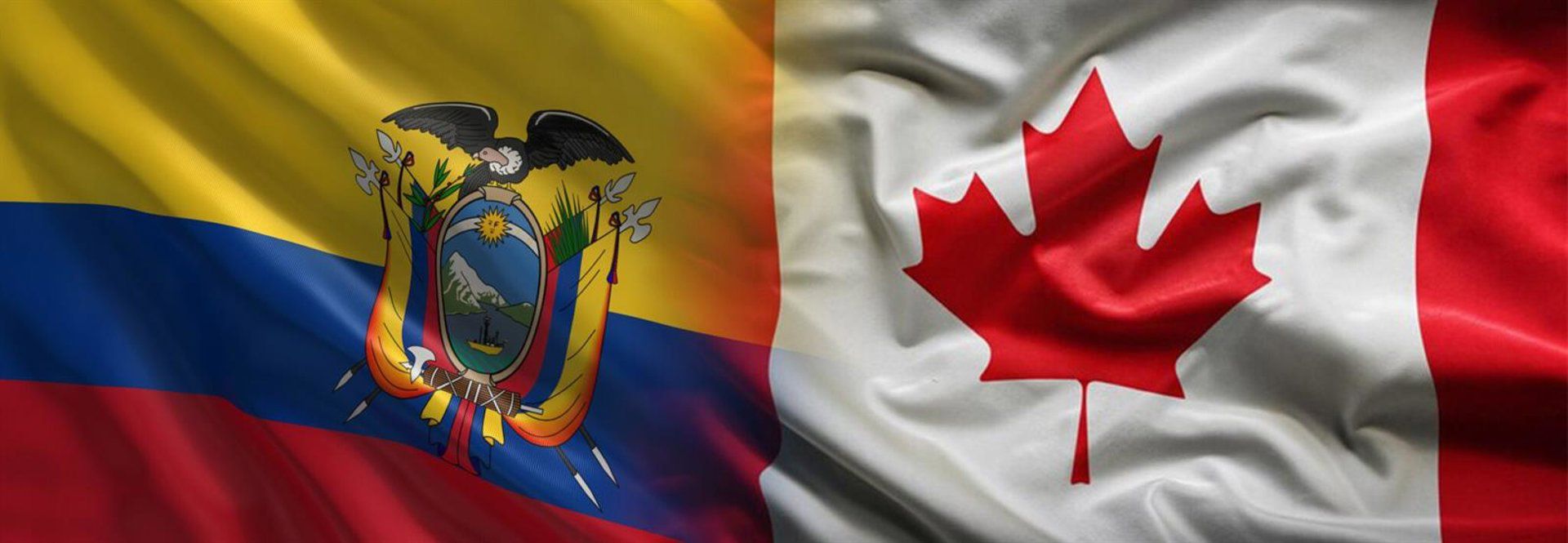 A aposta do Equador no Canadá: um novo eixo comercial