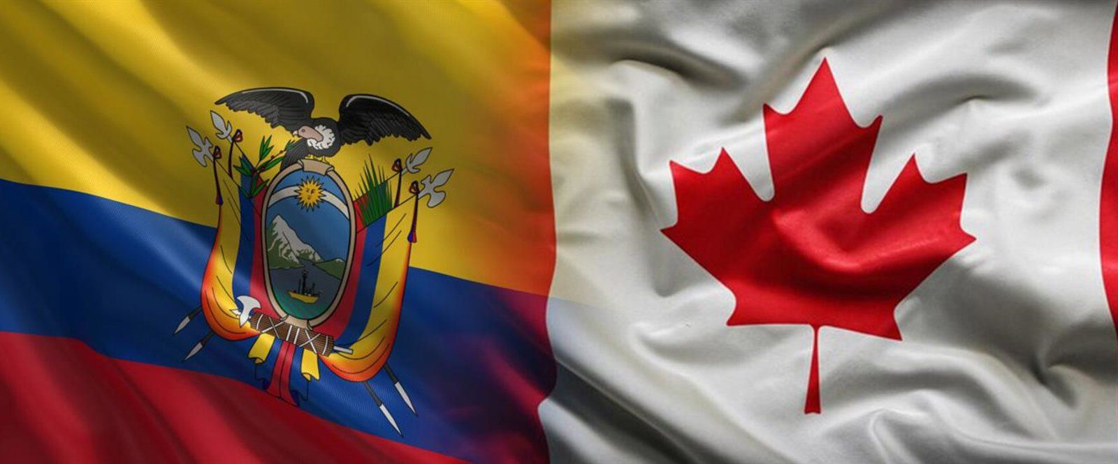 A aposta do Equador no Canadá: um novo eixo comercial