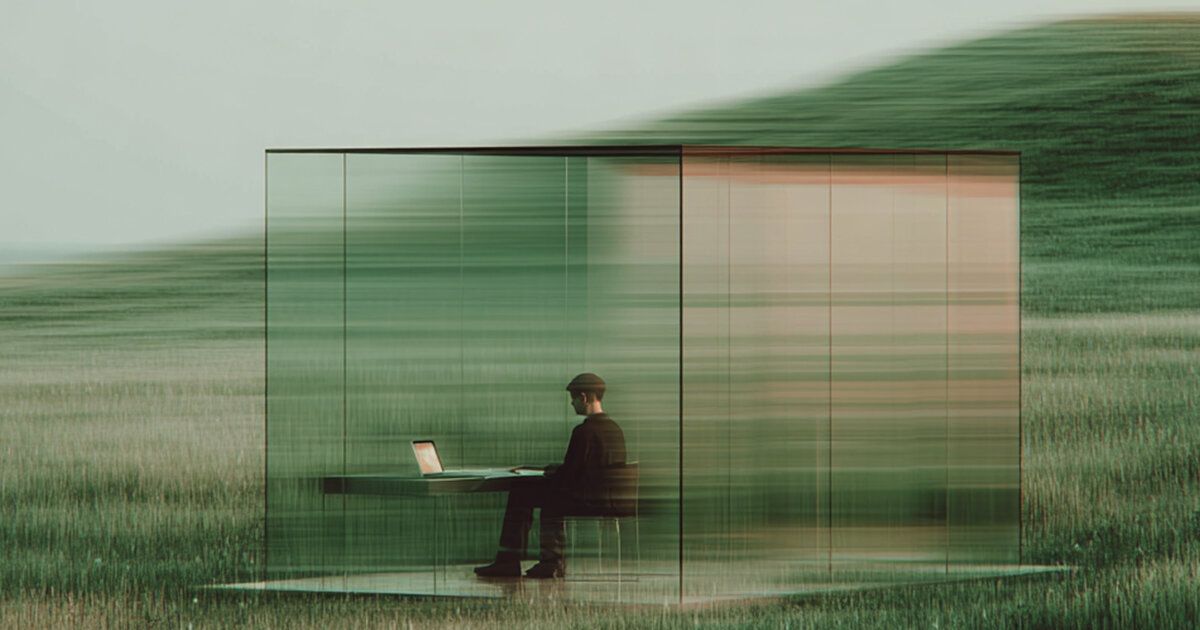 Ioana Teleanu redefine o design — a IA deve ser material, não software