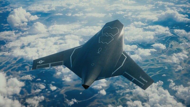 Marinha dos EUA investe US$ 150 milhões em drone de combate sem pista