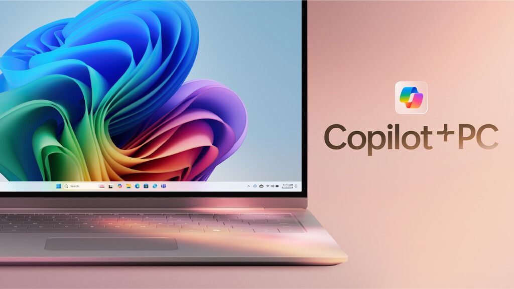 Microsoft abandona marca Copilot+ PC após dois anos
