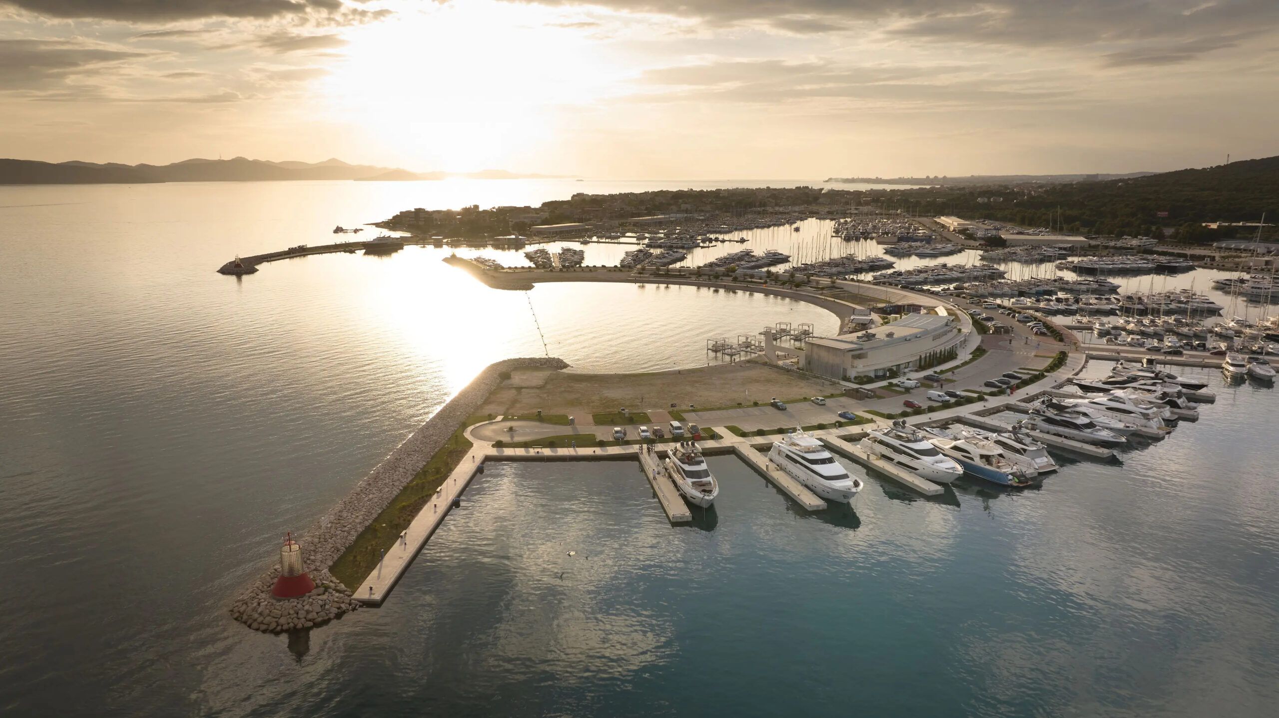 InfraVia compra rede de marinas D-Marin por até 1,5 bilhão de euros