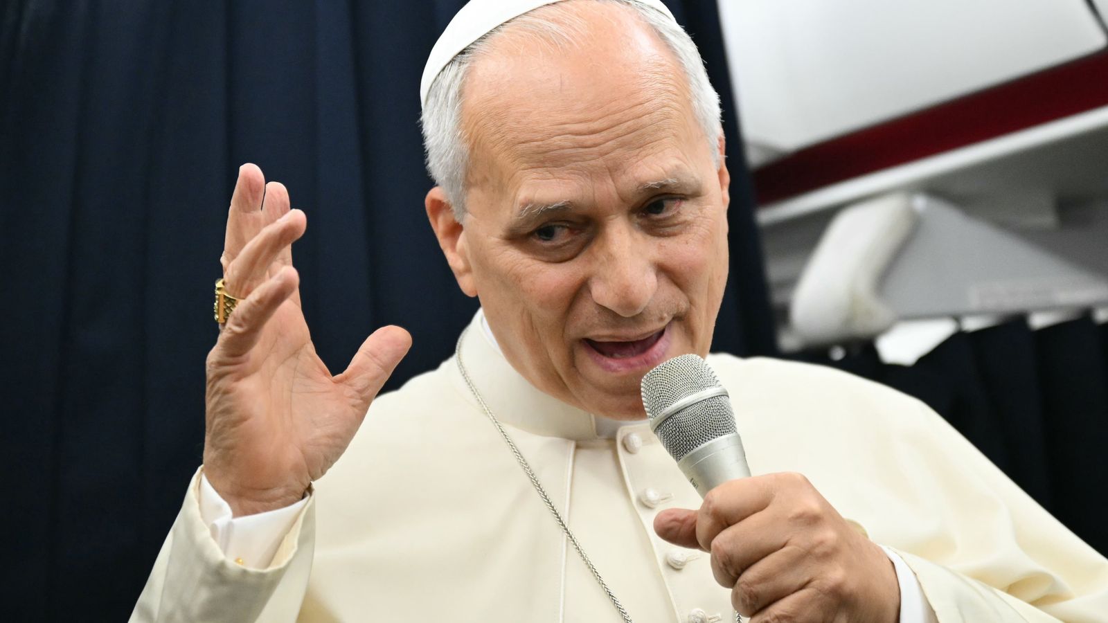 Papa León XIV: a IA não tem alma, mas a arte a protege
