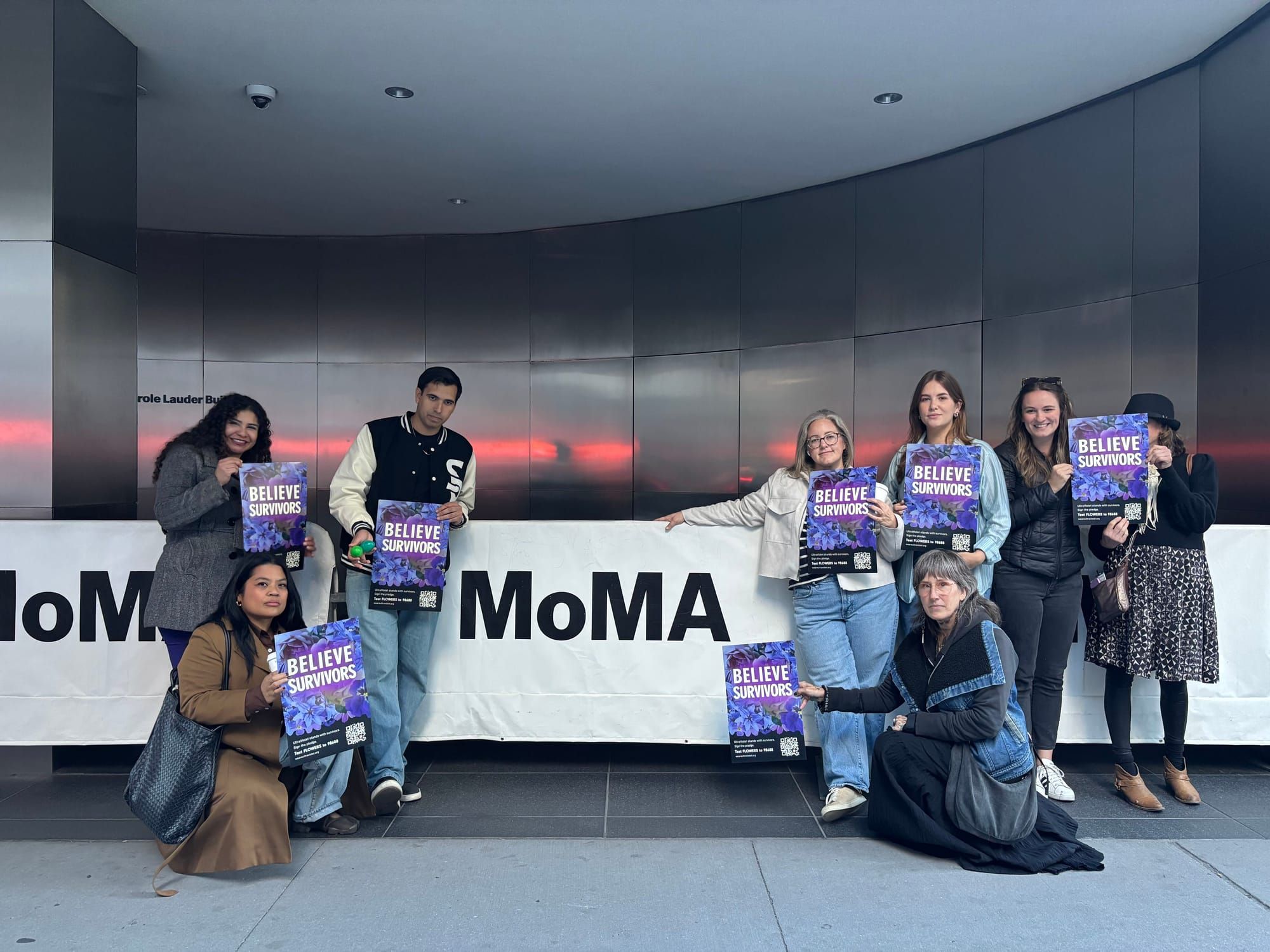 Protesto no MoMA: Acusações de que Leon Black 'higieniza' reputação