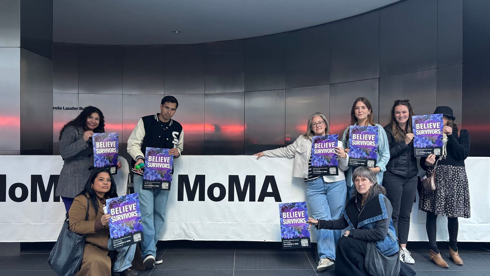 Protesto no MoMA: Acusações de que Leon Black 'higieniza' reputação