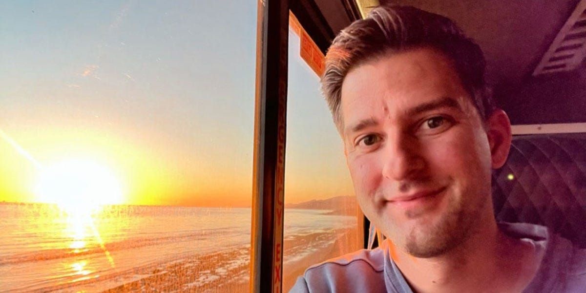 A América lenta da Amtrak: por que o desconforto compensa