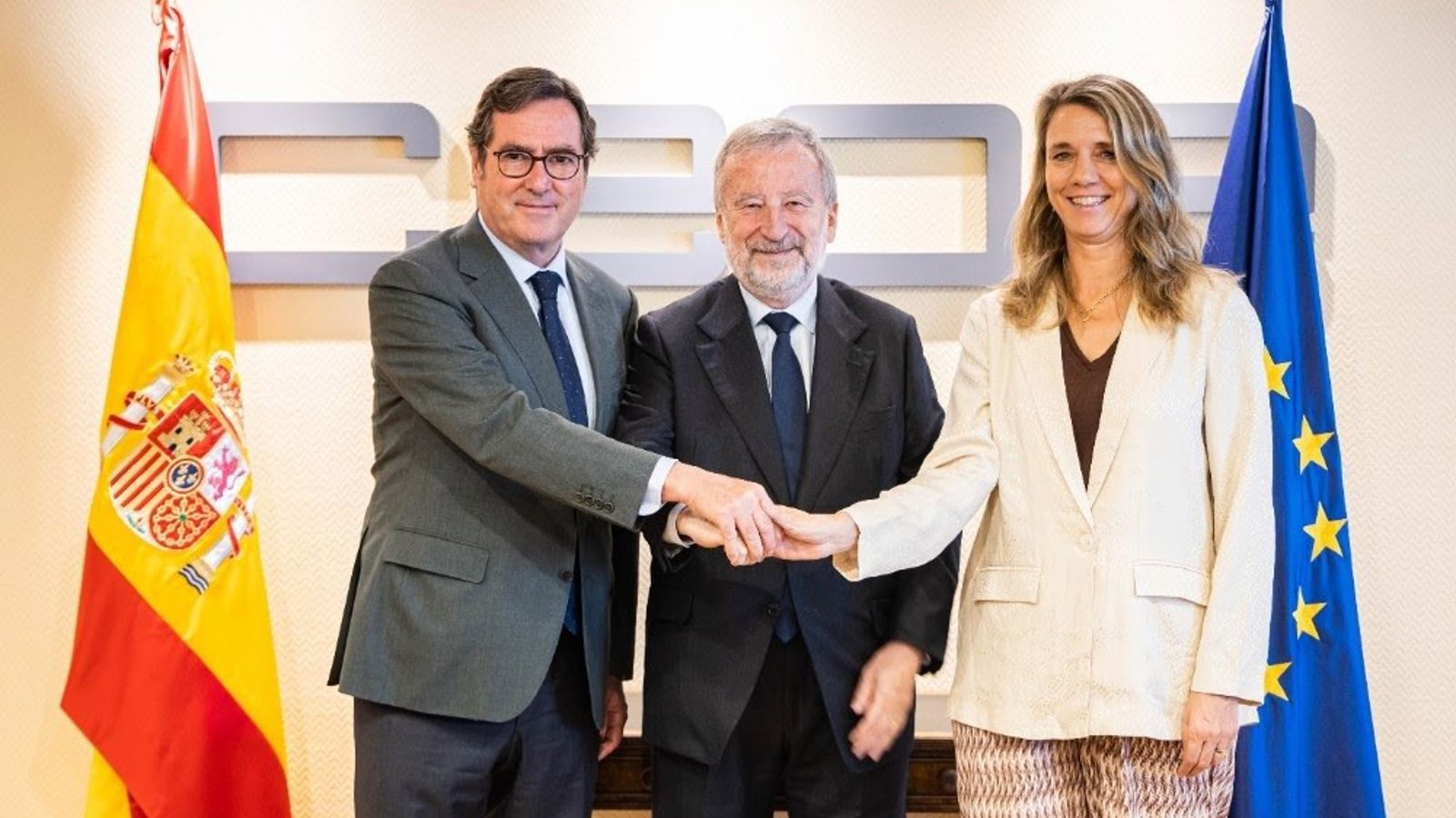 CaixaBank destina 50 bilhões de euros para financiar empresas e PMEs