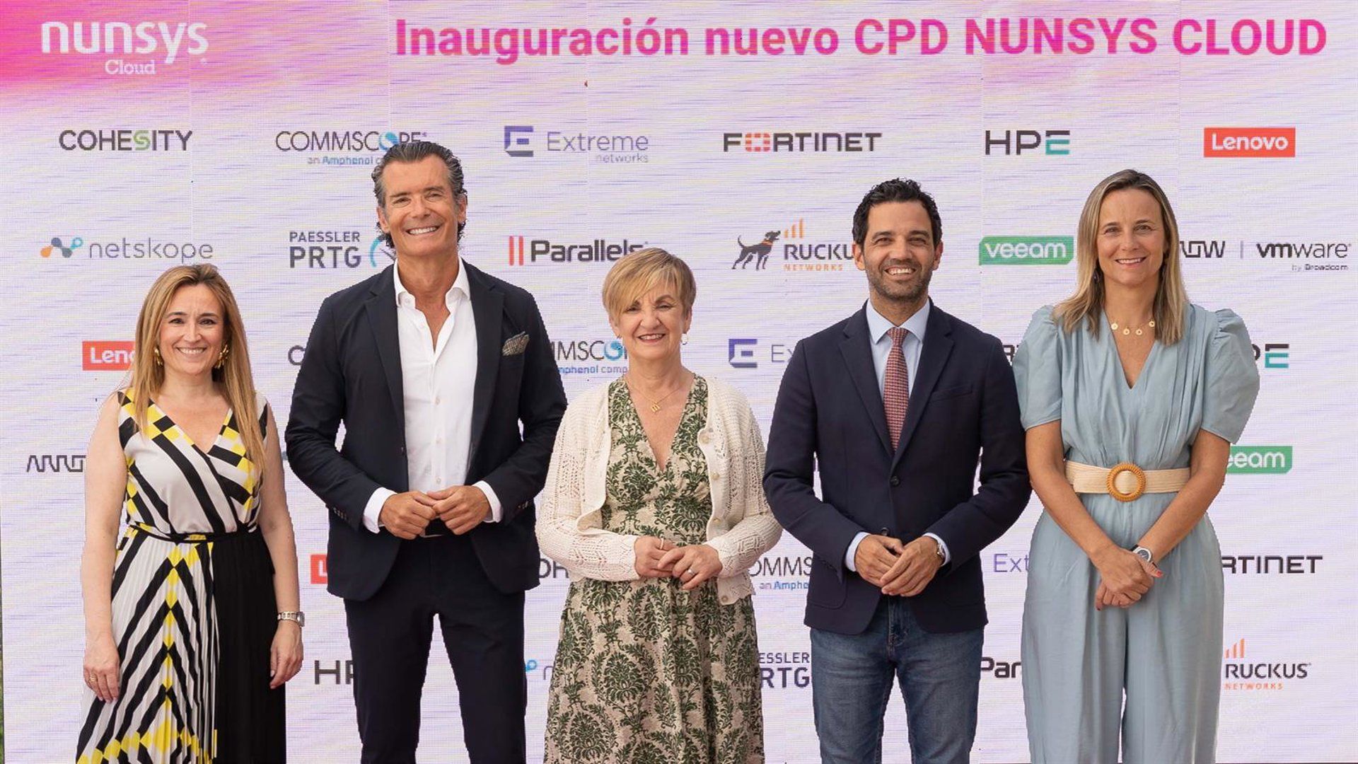 Nunsys investe 10 milhões de euros em novo centro de dados na Espanha