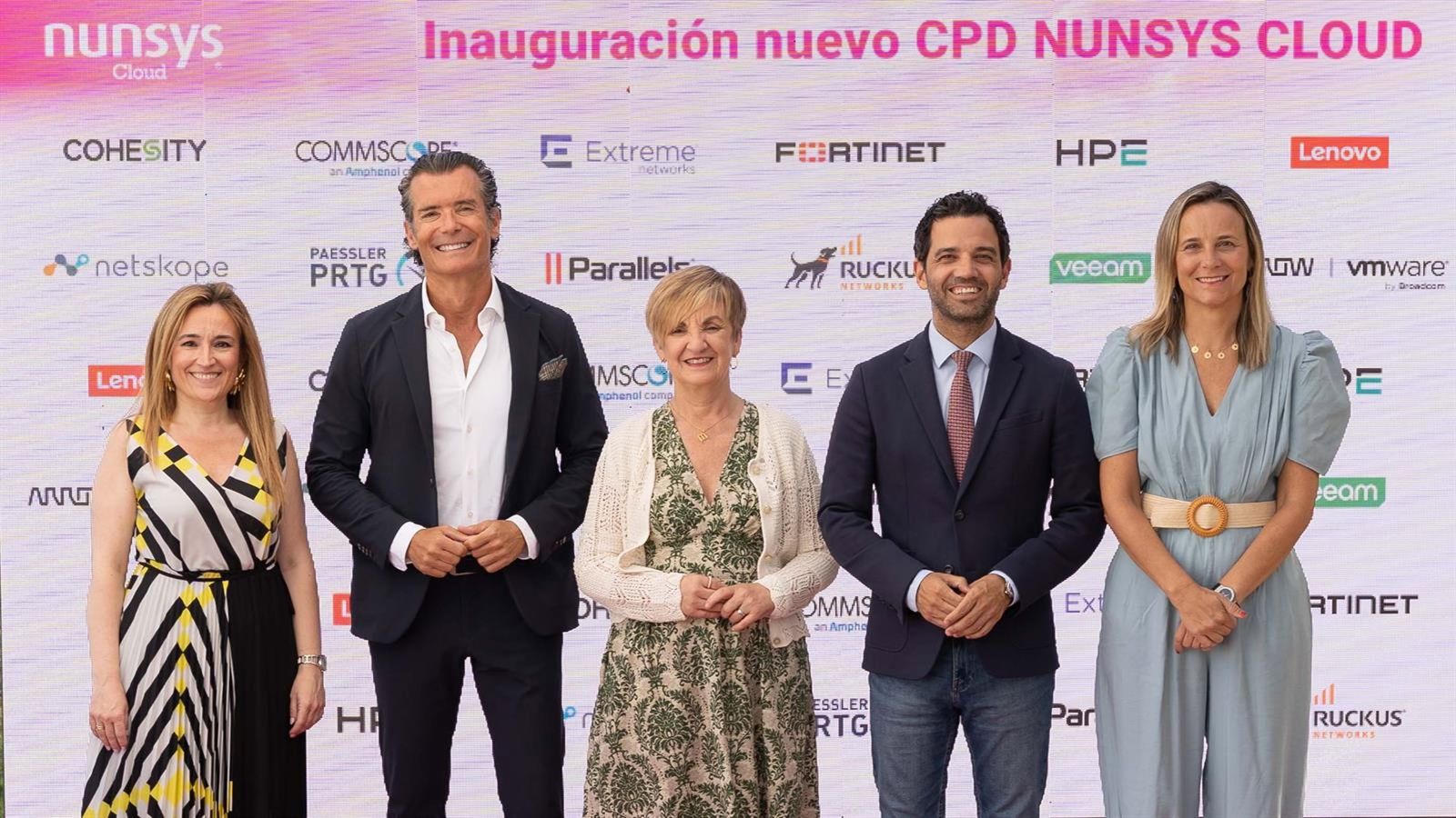 Nunsys investe 10 milhões de euros em novo centro de dados na Espanha