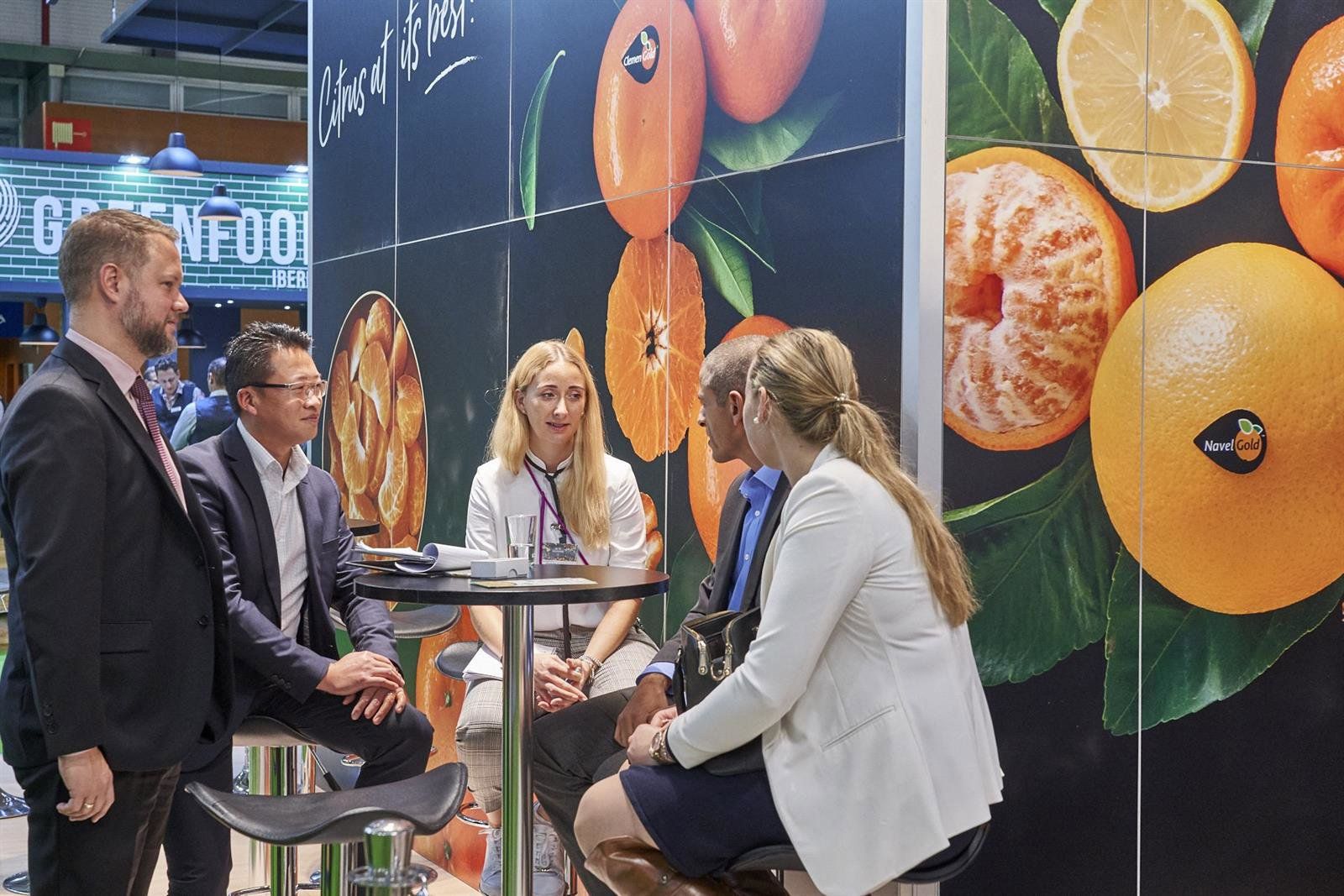 Fruit Attraction cresce 6% e movimenta €419 milhões em Madri