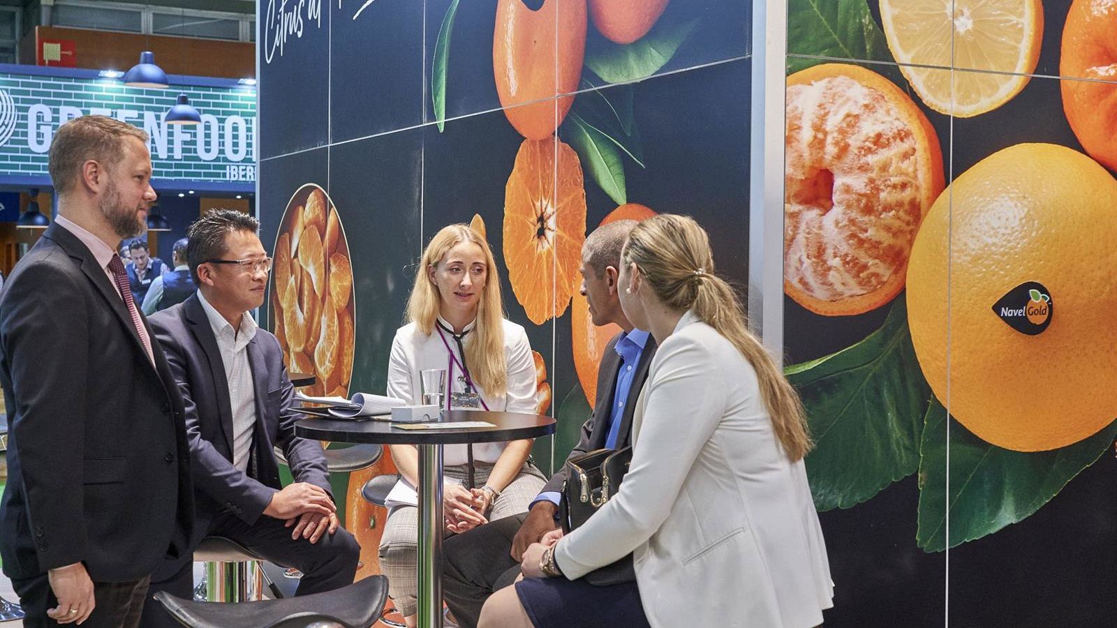 Fruit Attraction cresce 6% e movimenta €419 milhões em Madri