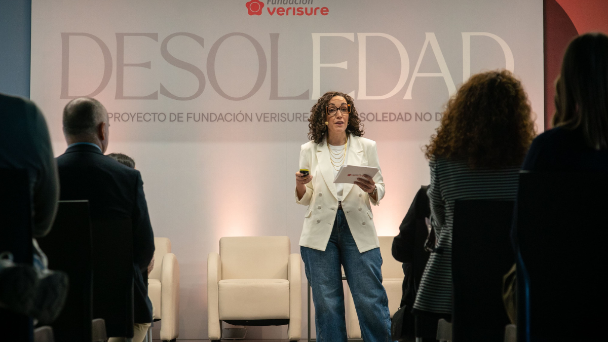 Verisure combate a solidão em idosos com projeto 'Desoledad'