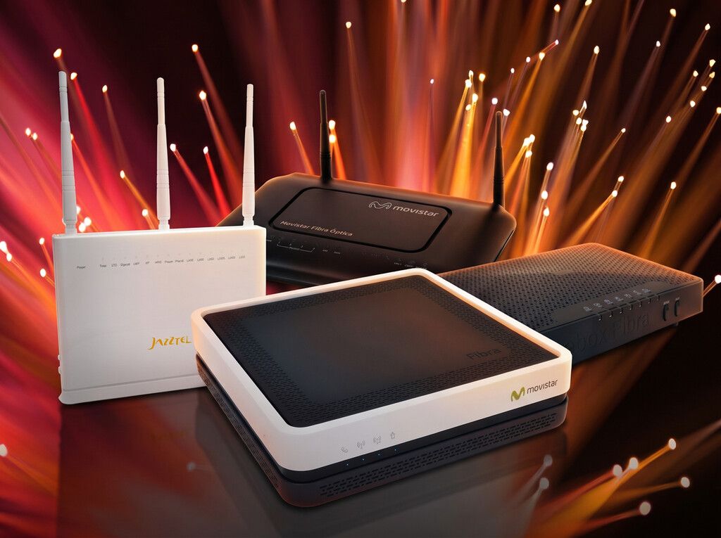 Falha em chip de roteador afeta clientes Movistar e Orange