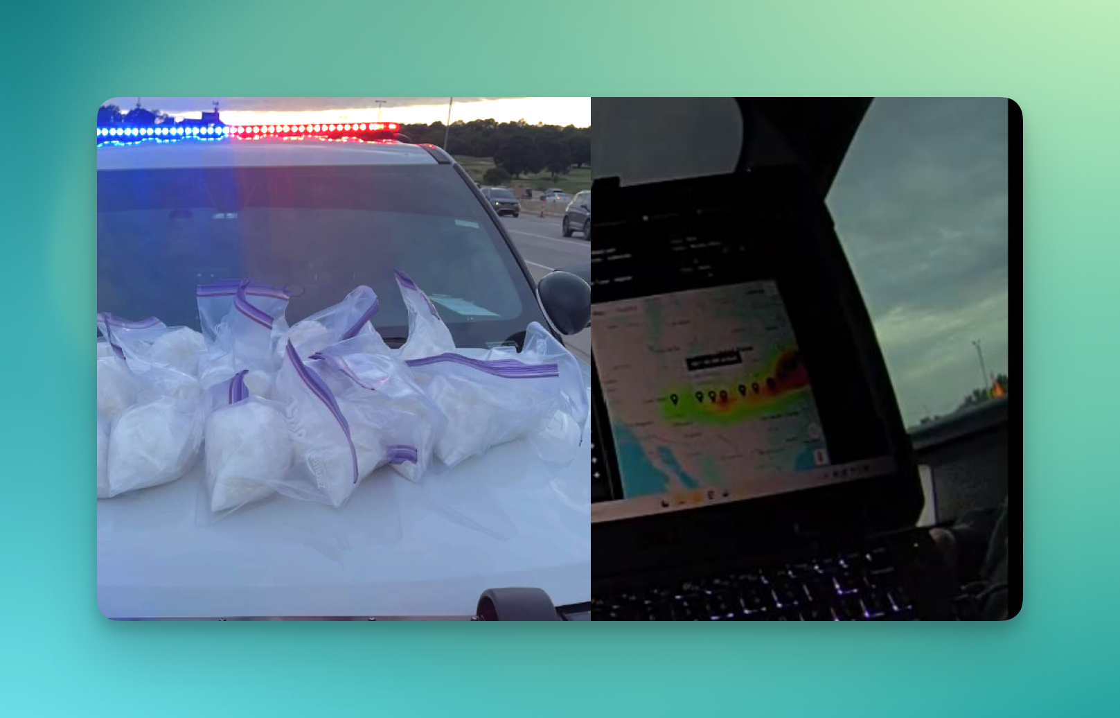 Juíza: Vigilância da Flock é 'massiva e indiscriminada'