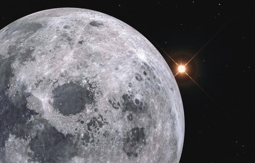 Lua oculta Antares — fenômeno astronômico destaca a mecânica celeste