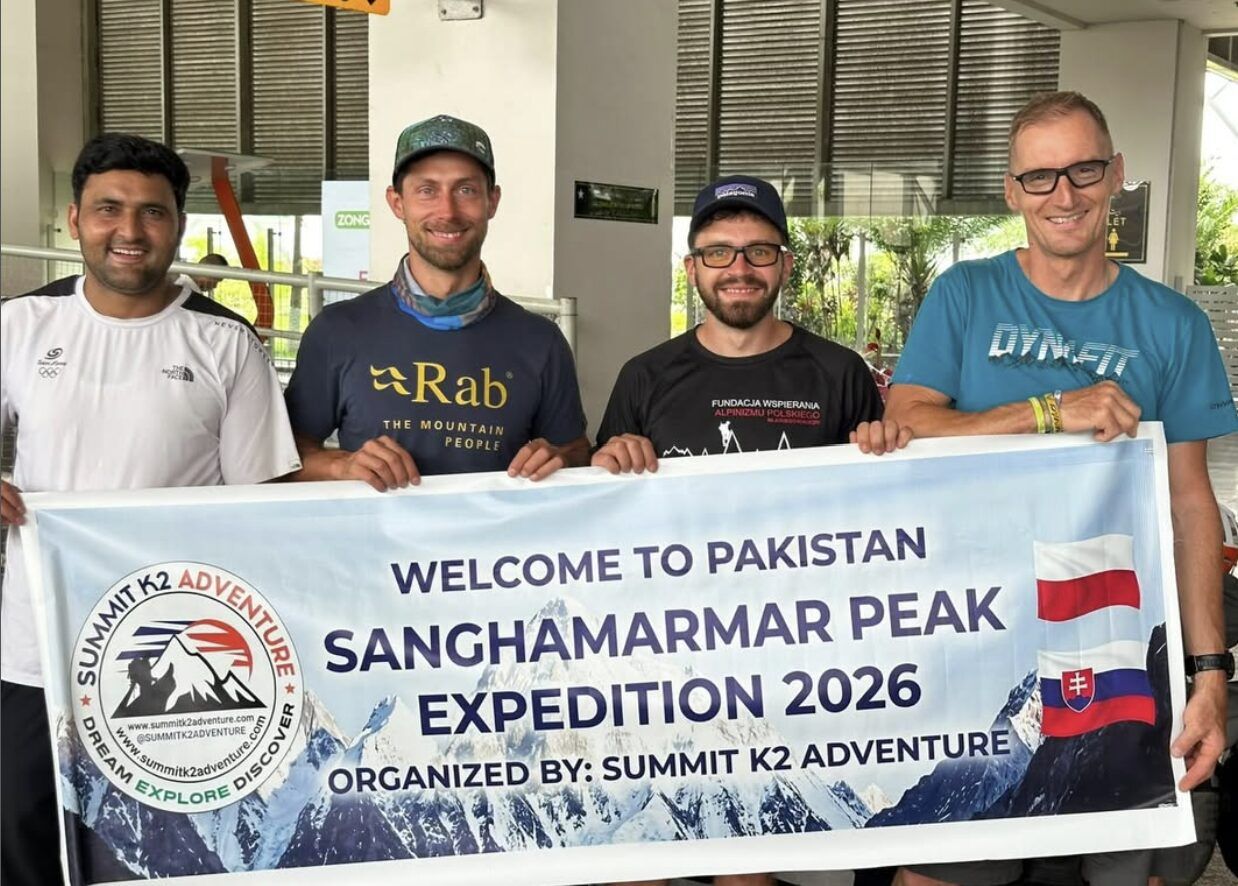 A montanha de uma só conquista: o chamado do Karakoram