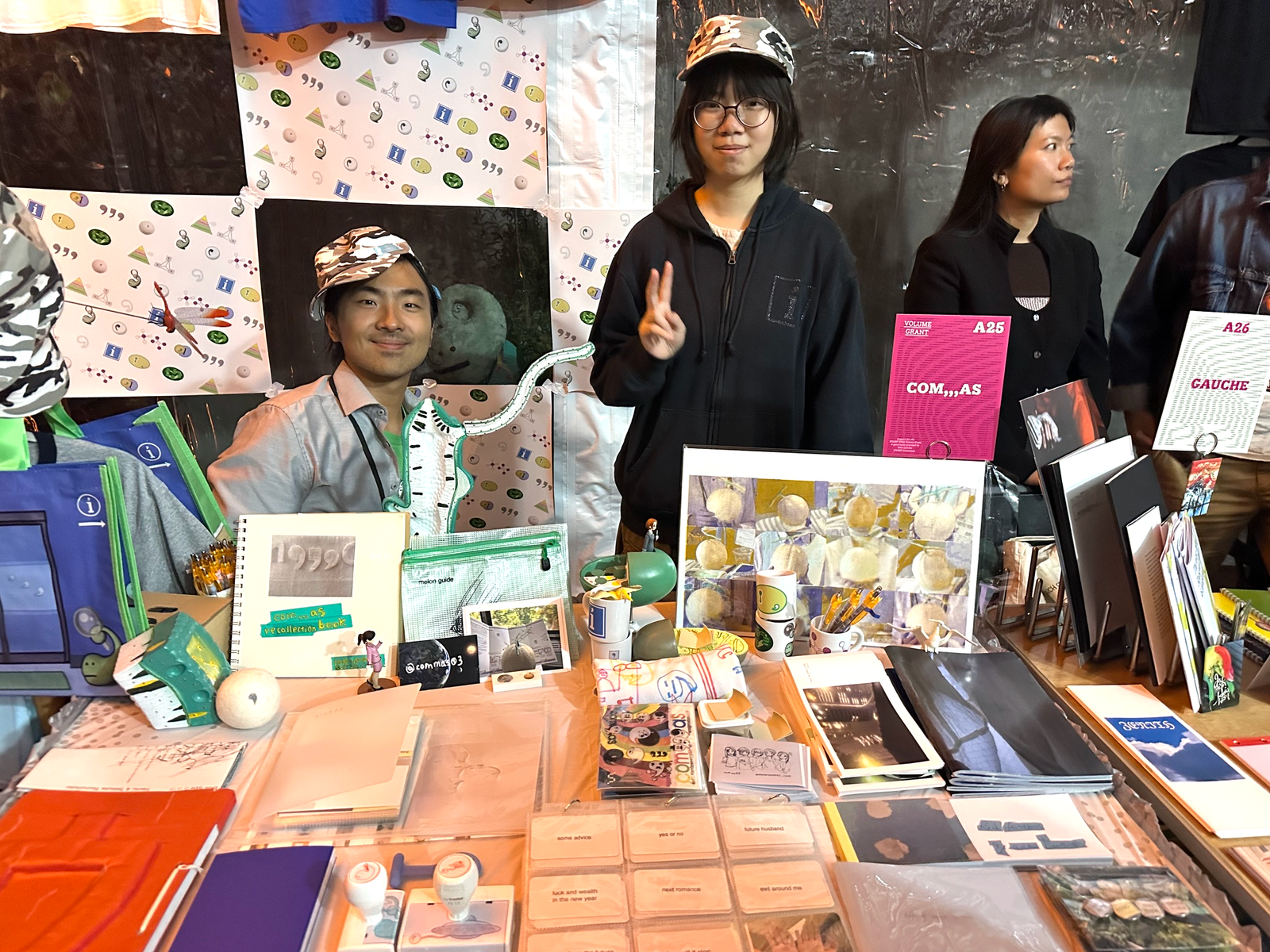 Feira de Livros de Arte em NY Celebra Resiliência Independente