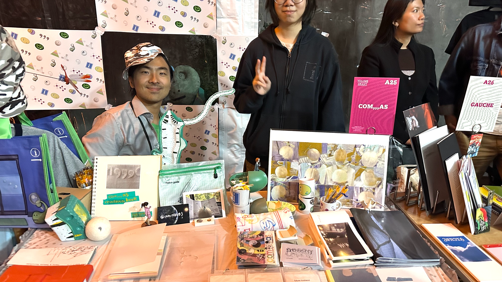 Feira de Livros de Arte em NY Celebra Resiliência Independente