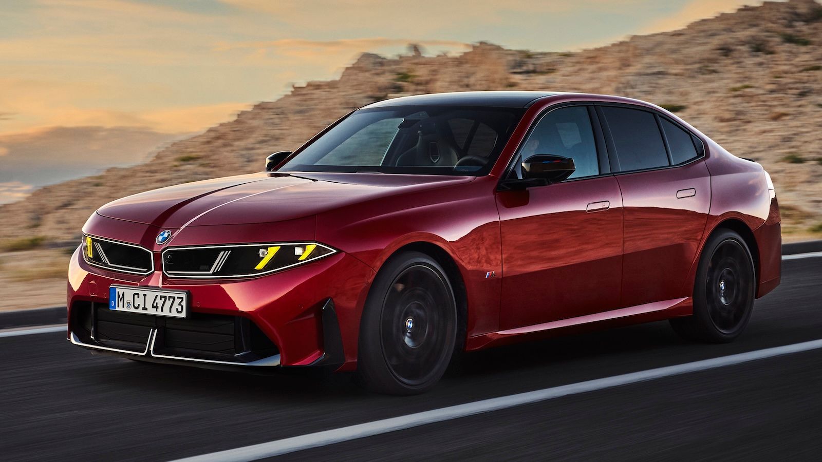 O Futuro do Design da BMW: Conceito 'Neue Klasse' divide opiniões e testa lealdade