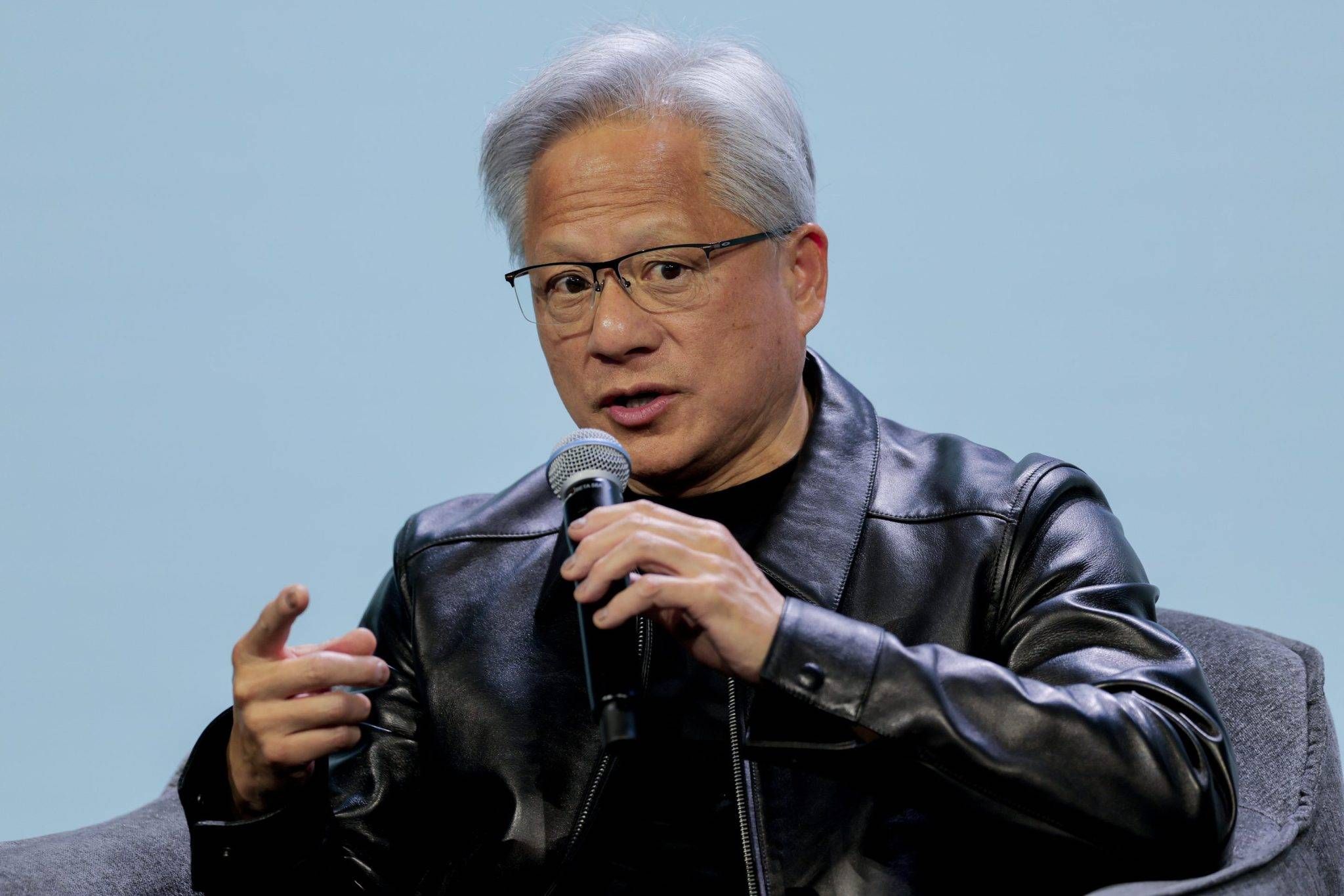 Jensen Huang: sofrimento e resiliência como pilares do sucesso da Nvidia