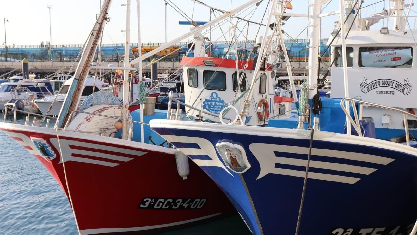 Baleares prorroga isenção de taxas portuárias para transporte e pesca até 2026