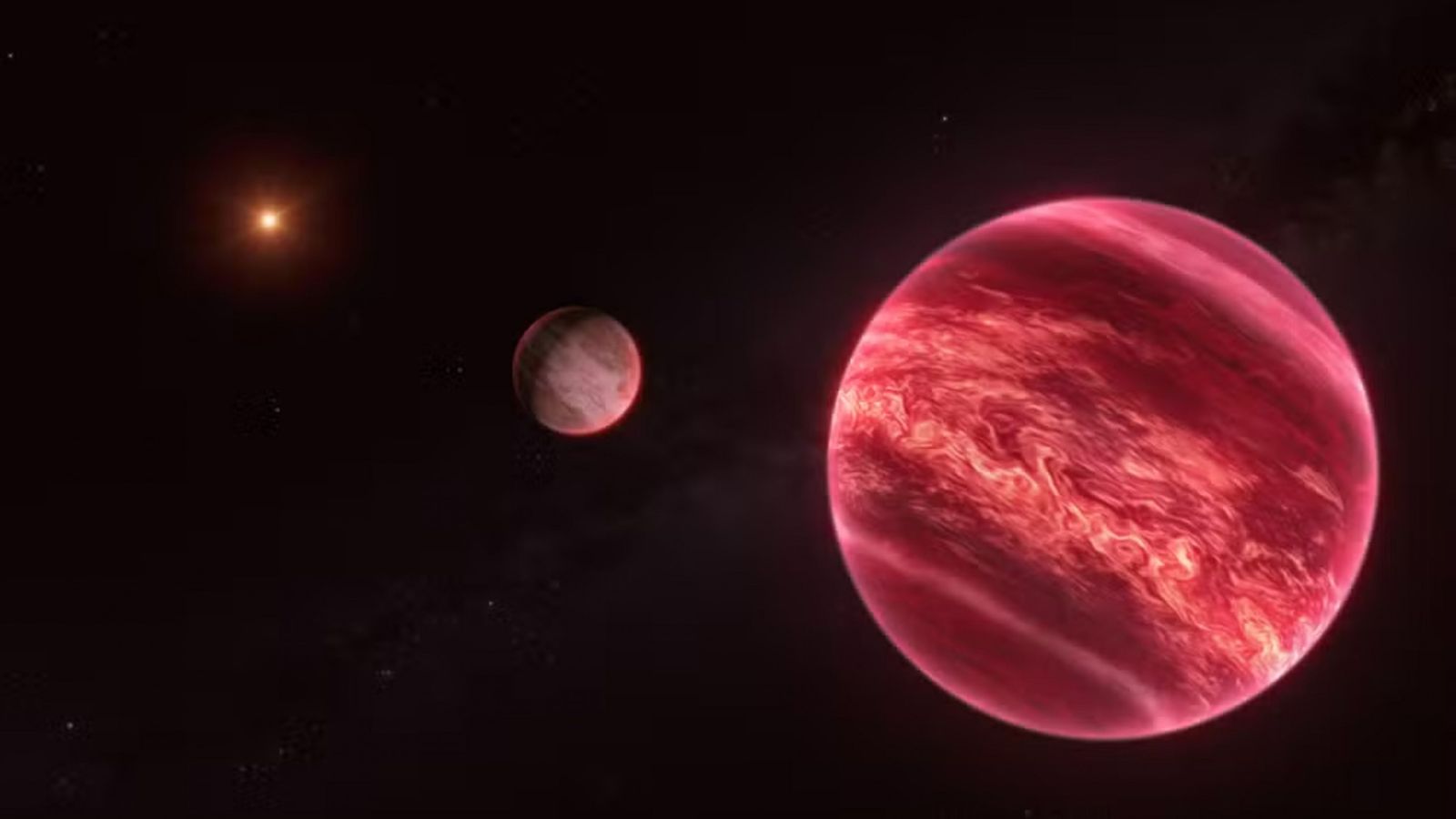 O que define uma lua? Uma descoberta no Chile testa os limites da astronomia