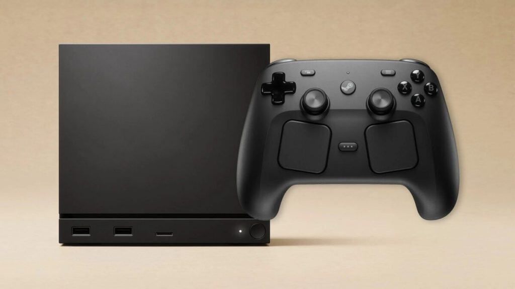 Valve lança Steam Machine — a nova aposta para dominar a sala de estar