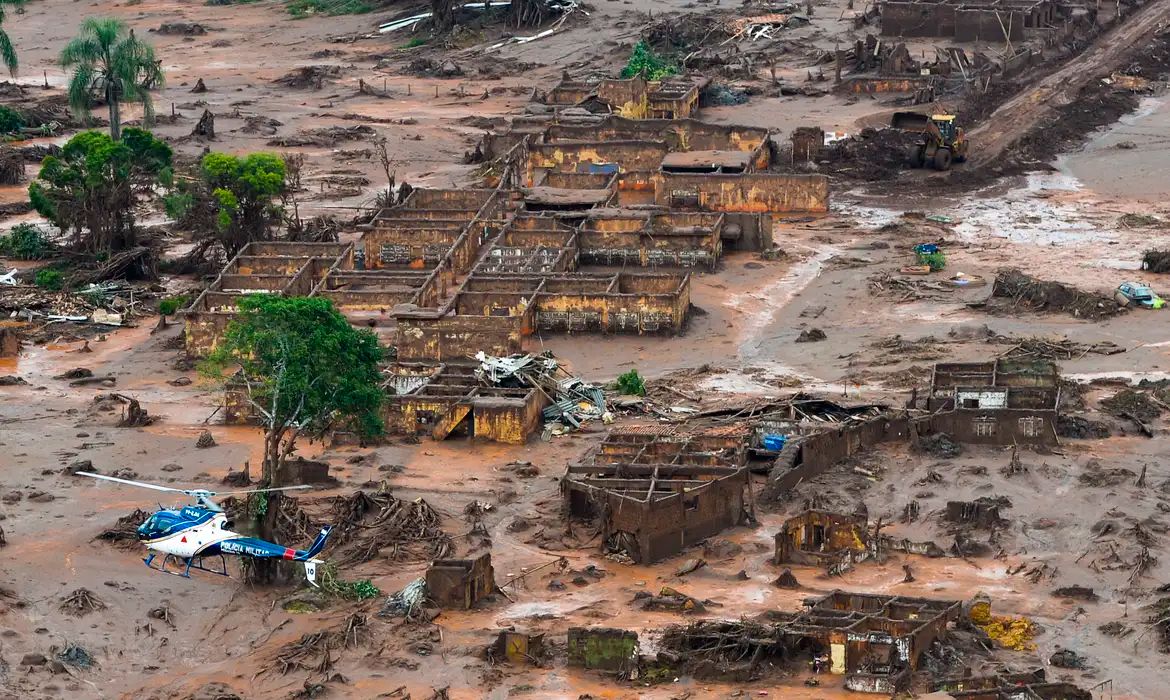 Vale avança para fechar a conta de Mariana