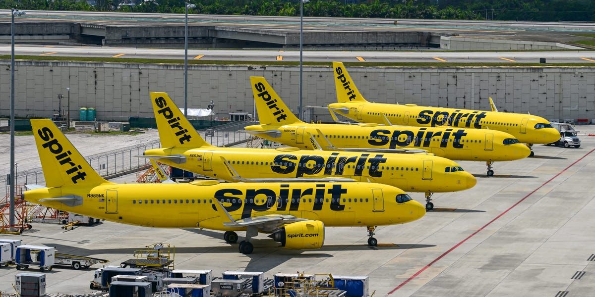 Google arremata dados da Spirit, mas uma startup quer melar o acordo