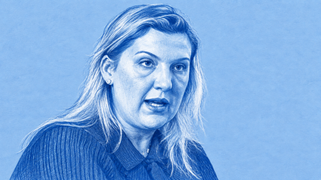Daniella Marques: a voz do capitalismo popular na campanha de Flávio Bolsonaro