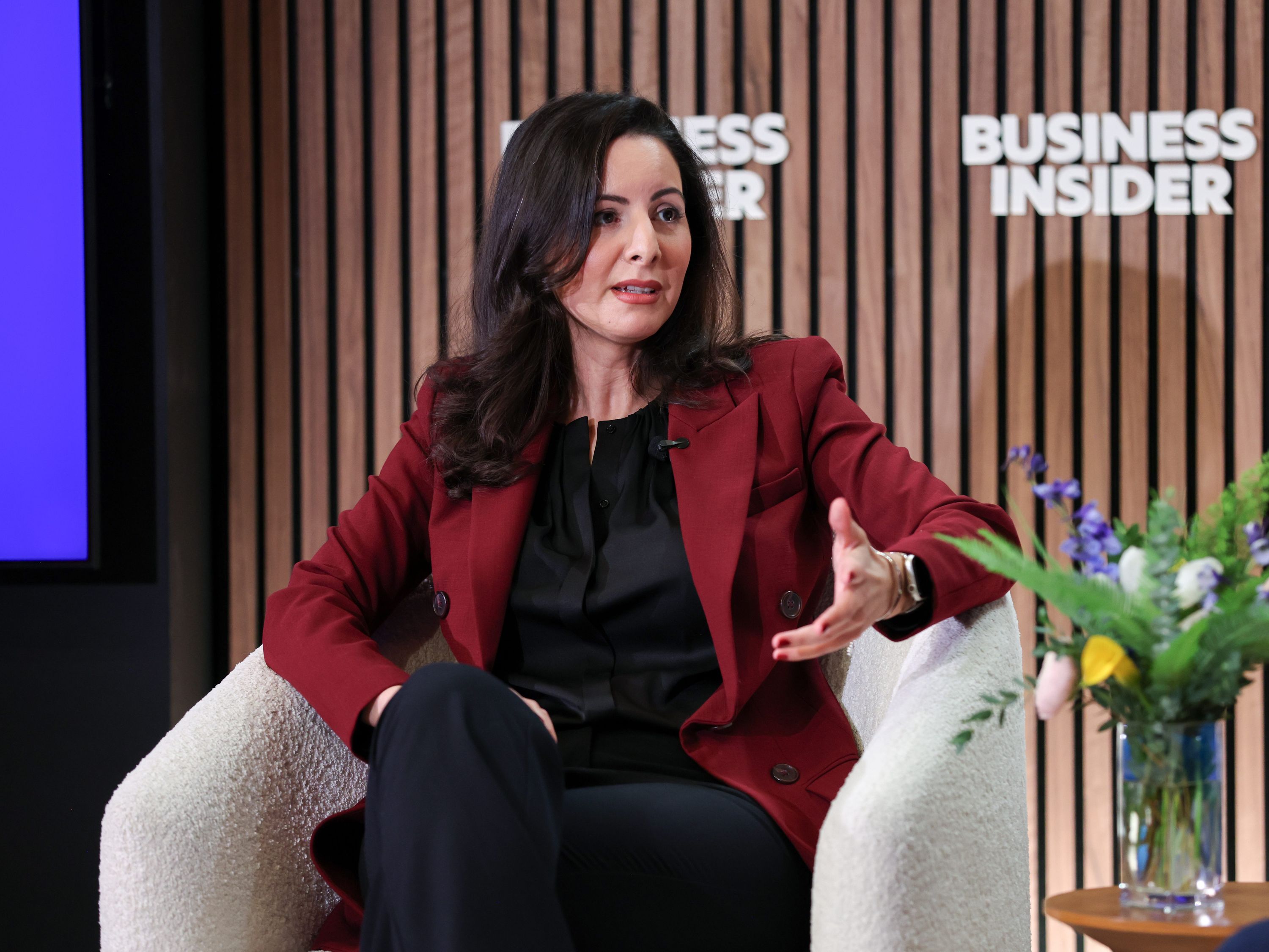 Smartbird: De tênis a infraestrutura de IA — a aposta de Nadia Carlsten