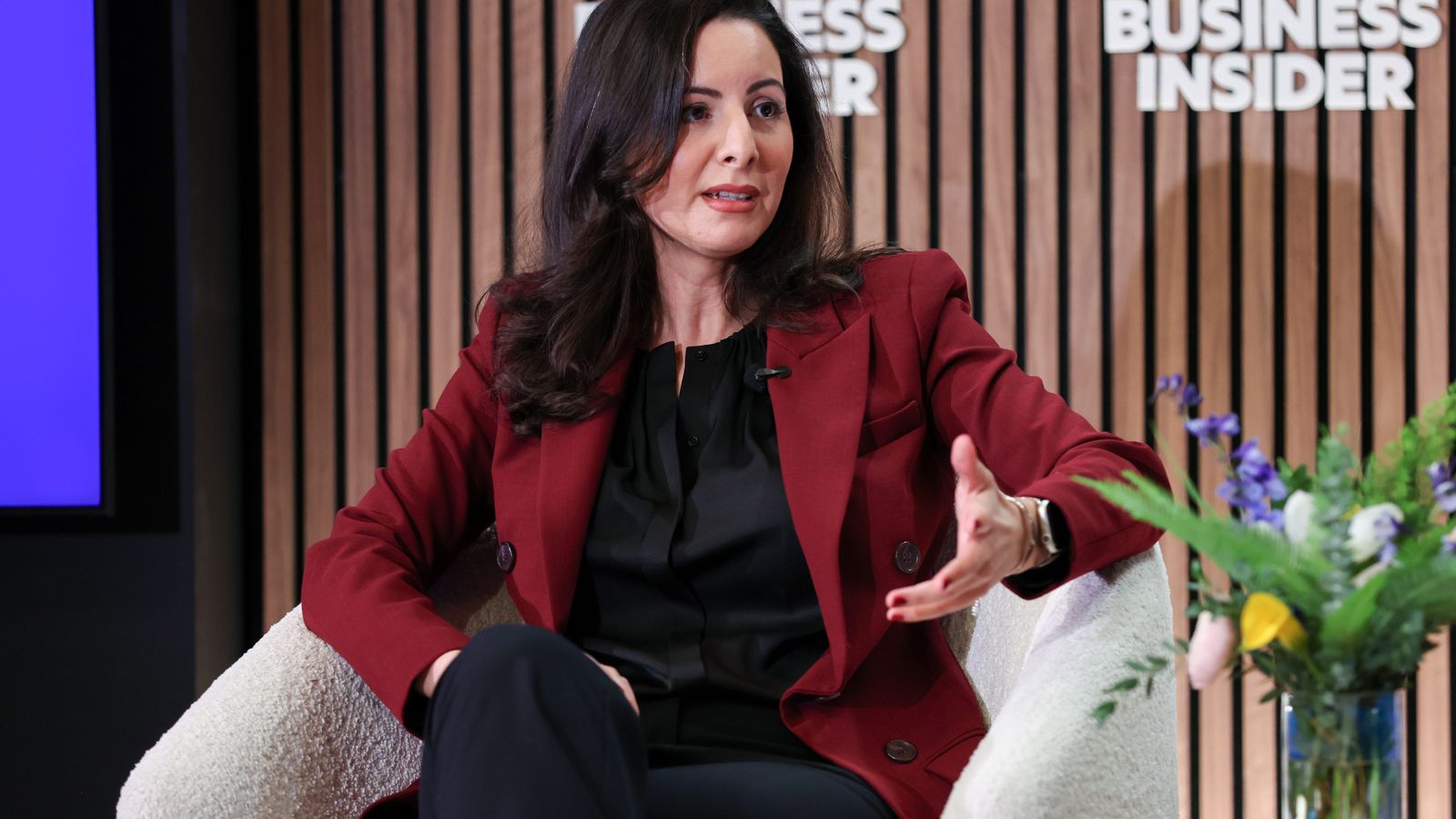 Smartbird: De tênis a infraestrutura de IA — a aposta de Nadia Carlsten