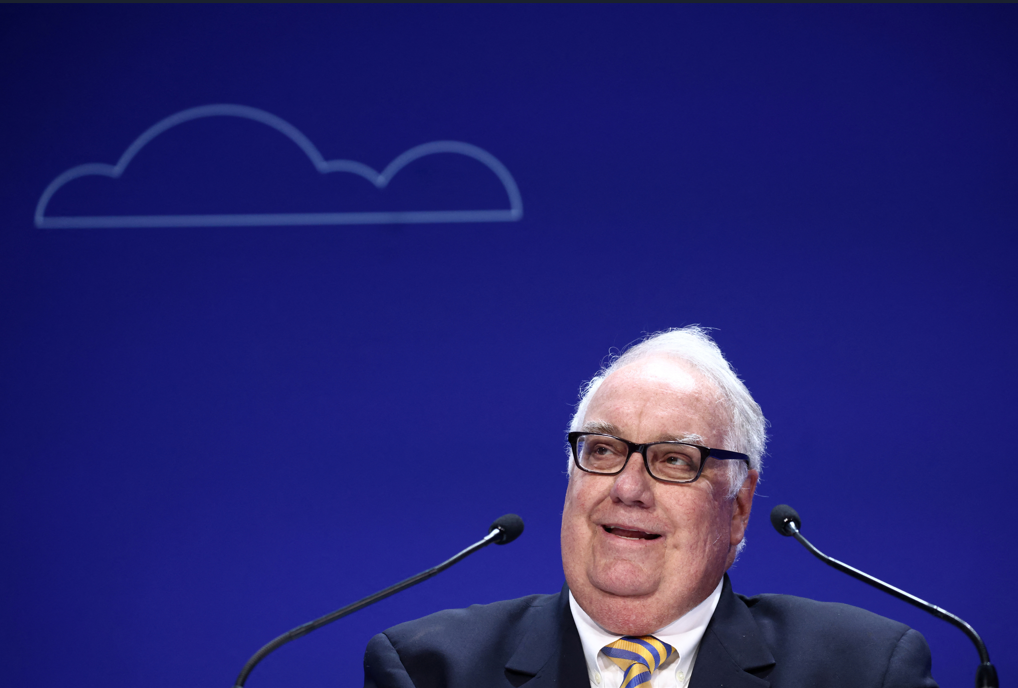 O herdeiro de Buffett não vai gerir. Vai vigiar